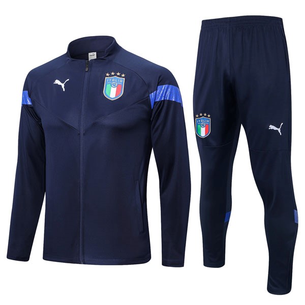 Chandal Italia 2022 2023 Azul